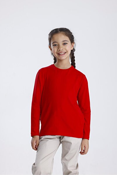 MiaBaby Базова футболка з довгими рукавами