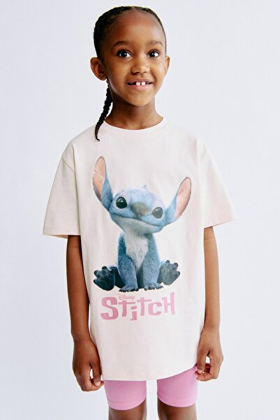 H&M 2 Parçalı Baskılı Set