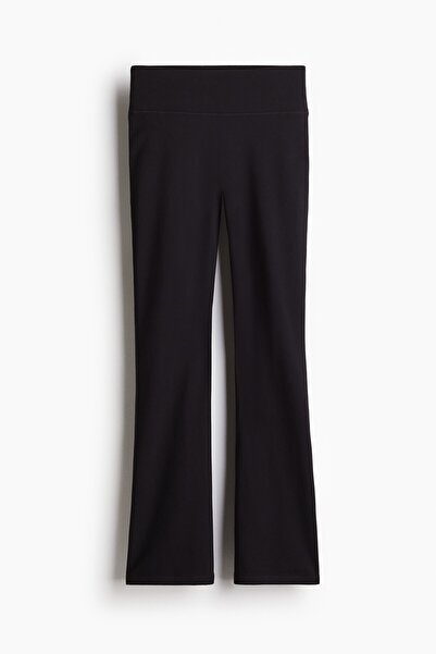 H&M İspanyol Paça Spor Taytı SoftMove™