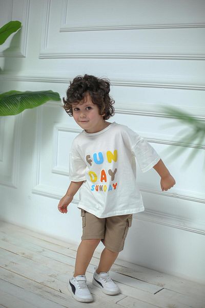 MiaBaby Double Set - Cargo Pocket
