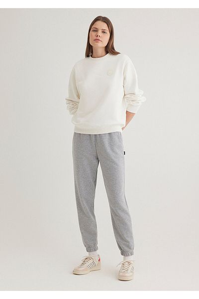 Mavi Grey Basic Sweatpants 1600823-34686