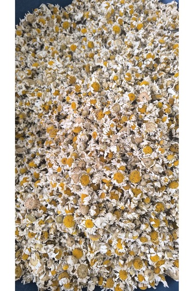 ÜNLÜ ŞİFA Ünlü Şifa Kurutulmuş Papatya 250 gr