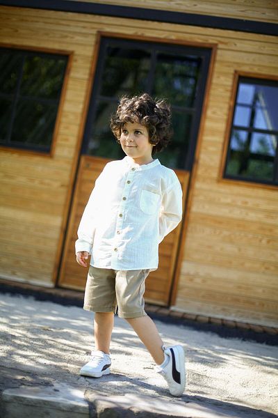 MiaBaby Boy's Casual Set