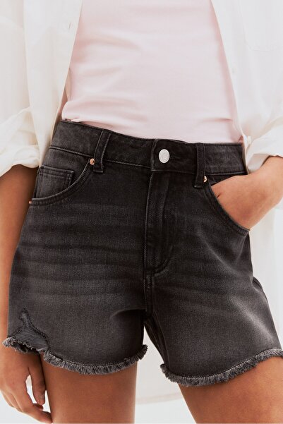 H&M Kot Şort