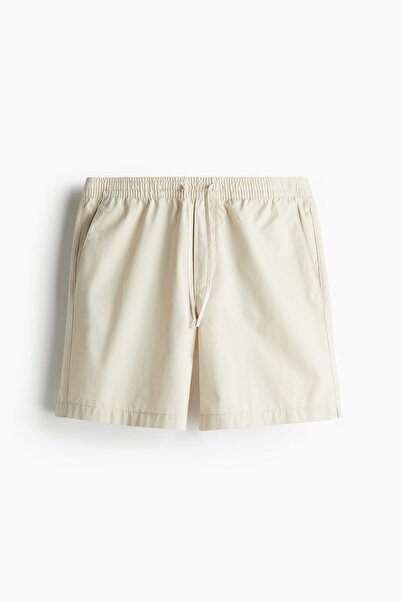 H&M Kanvas Şort Regular Fit