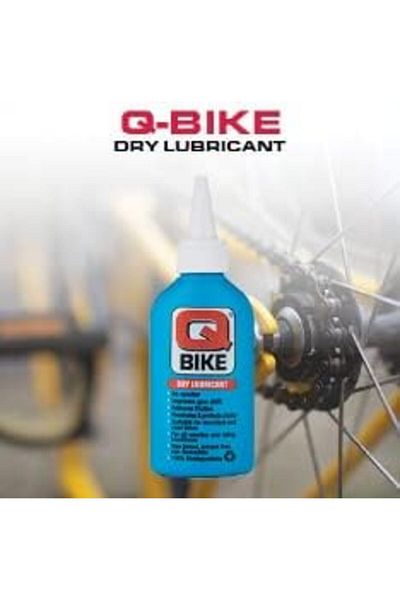 Q20 Q-BIKE Dry Lubricant For Bicycle Chains, 15ML