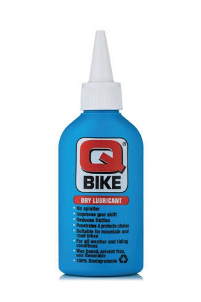 Q20 Q-BIKE Dry Lubricant For Bicycle Chains, 15ML