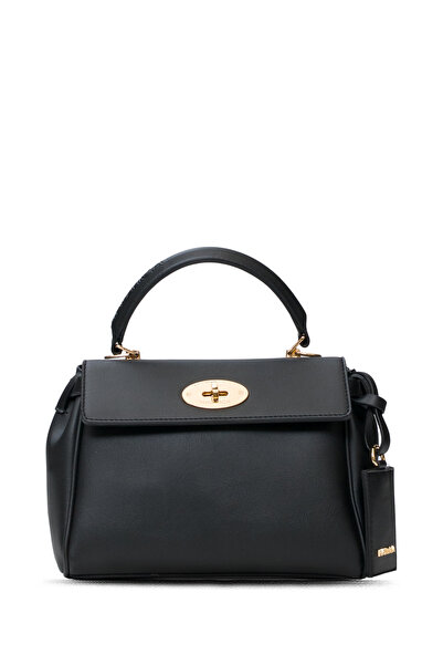 Nautica Black Women's Messenger Bag Cn7554T