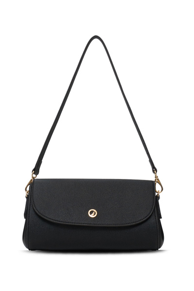 Nautica Black Women's Messenger Bag Cn7513T