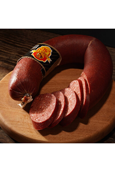 COŞKUN ET VE MAMÜLLERİ AŞ. Fermente Kasap Sucuk 500 Gr