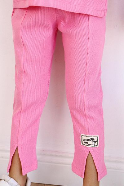 MiaBaby Leg Ripped Set