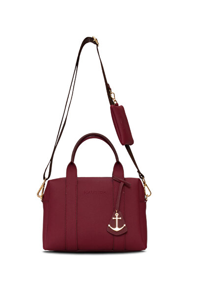 Nautica Bordo Kadın Postacı Çantası Cn7590t