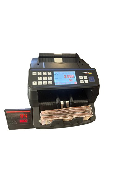 MAHEN V5 90/seri Karışık Sayım Ithalatcısı Orj Ürün Garantili Parasayma Makinesi