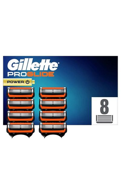 Gillette Fusion Power 8 20% --- Gillette Fusion 8 20%