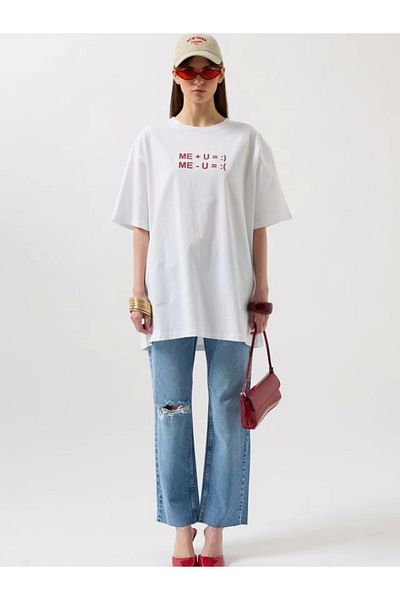 MORREZ Tricou imprimat în relief