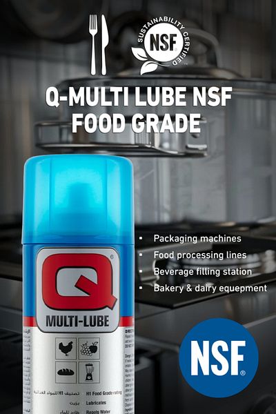 Q20 Q MULTI-LUBE 400ML