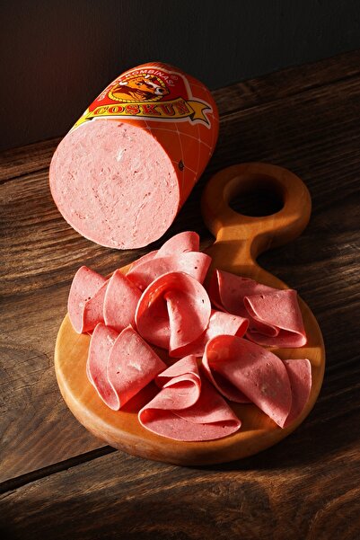 COŞKUN ET VE MAMÜLLERİ AŞ. Etli Salam 500 Gr