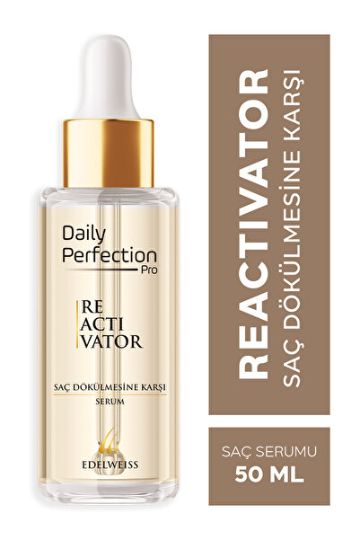 DAILY PERFECTION PRO Saç Dökülmesine Karşı Serum Reactivator 50 ml