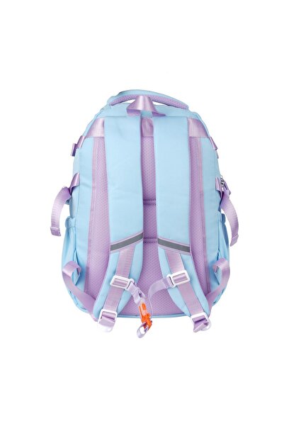 Relaxion Korean Style Luxury School Bag with Orthopedic Accessories