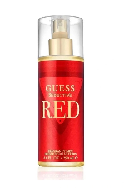 Guess GU SEDUCTIVE RED FOR WOMEN FRAG MIST 250ML Kadın Parfüm 302651210-49752