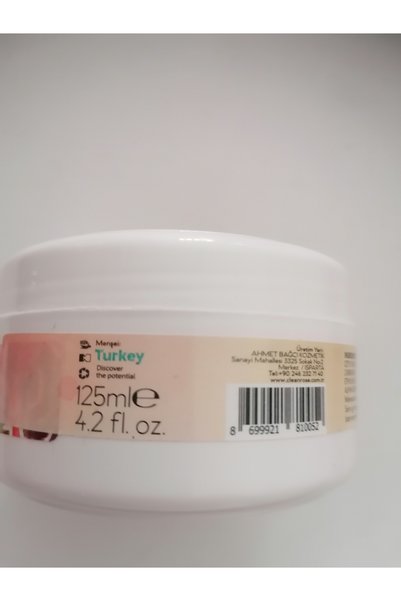 Clean Rose Cleanrose Hand and Body Cream 125 ml