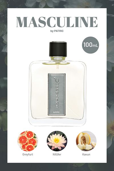 Frederic Patric عطر باتريك الرجالي الفاخر