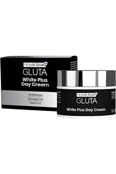 Novaclear Gluta White Plus Day Cream With Glutathione, Azeloglycine And Vitam...