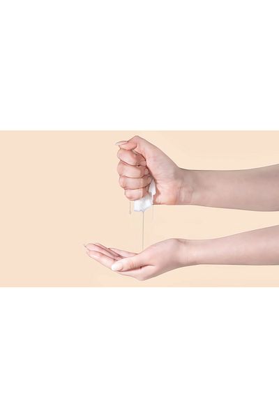 Dermal Whitening, Moisturizing and Purifying Arbutin Collagen Mask 23gr