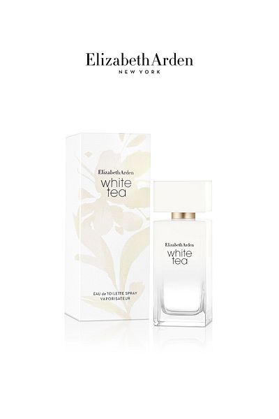 Elizabeth Arden White Tea Perfume By Elizabeth Arden EDT 50 ml