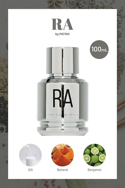 Frederic Patric عطر باتريك را بريميوم