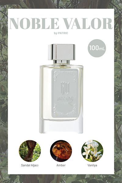 Frederic Patric باتريك نوبل فالور - عطر فاخر