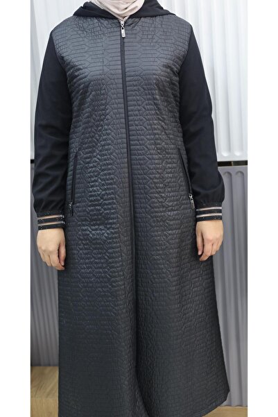 ELİF ERGÜN TEKSTİL KAPİTONE KOLLARI TAŞLI KAP