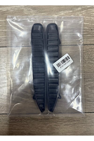 AFT Renault Megane 4 Sedan Arka Tampon Çıtası Set Sıfır Orijinal