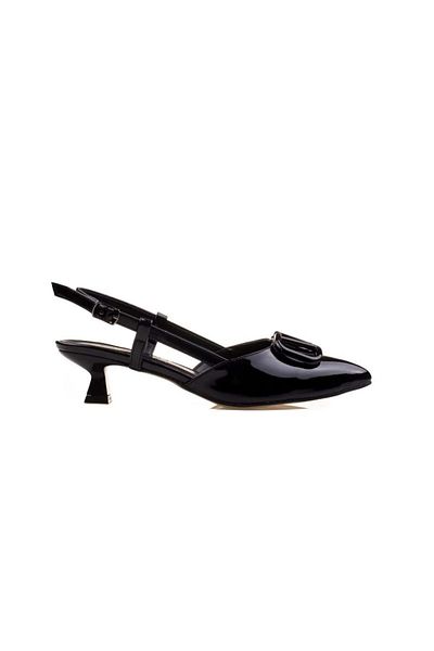 Pretty 1982 Women's Buckle Stiletto