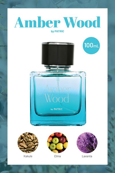 Frederic Patric عطر أمبروود بريميوم