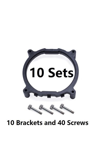 Choice 80mm Green Lga2011 Base Bracket 1/5/10pcs Suit For Intel X79 X99 Motherboard Socket Interface Leng