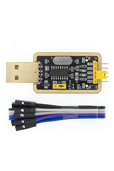 Choice Ch340g-2 Ch340g Ch340e Module Usb To Ttl Converter Uart Module Ch340 3.3v 5v