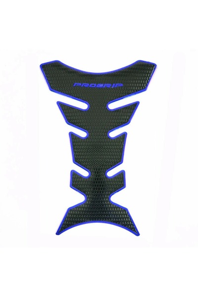 Choice4 Blue Motorcycle Sticker Gas Fuel Oil Tank Pad Decal For KTM Husqvarna...
