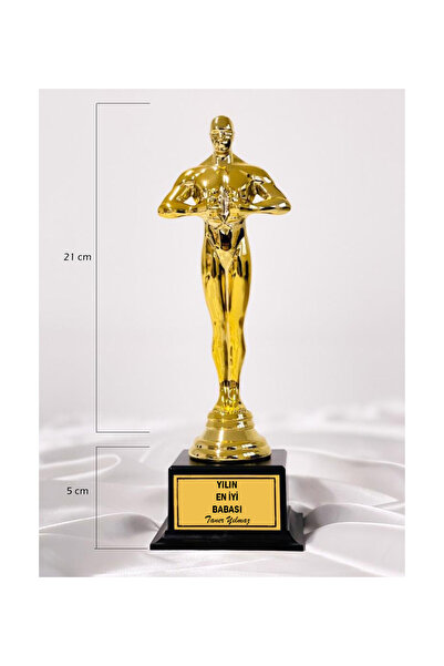 hesaplisiburada Yılın En Iyi Babası Mesajlı Babalara Özel Oscar Ödülü