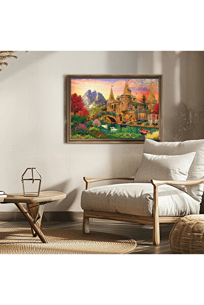 Ks Games Castle Land 1000 Piece Puzzle