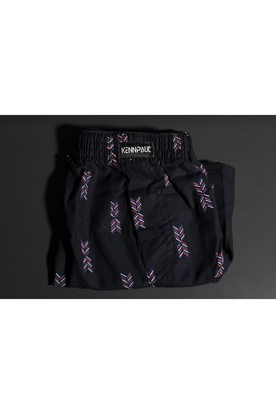 Kennpaul 5 Men's Poplin Boxer 100% Cotton 3XL