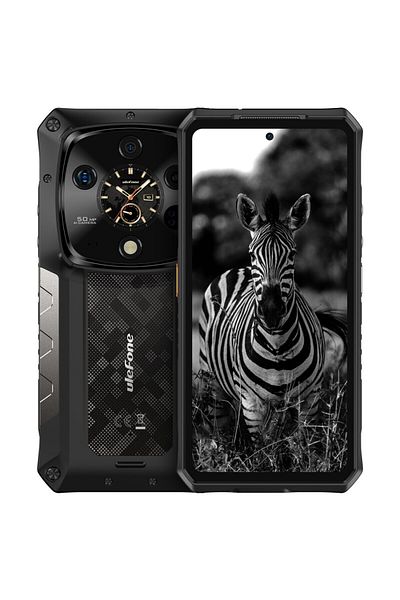 ULEFONE ARMOR 28 PRO 5G 16GB RAM 512GB ROM|6.67 AMOLED DISPLAY|10600mAh BATTARY|120W CHARGER|ANDROID 15|NFC