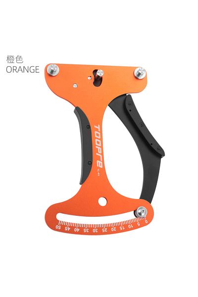 Choice Orange Toopre Bicycle Spoke Tension Meter Mountain Bike Rim Wheel Group Tension Measurement Deviatio