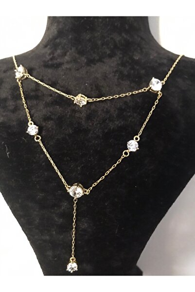 shop قلادة معلقة لامعة من الفولاذ المقاوم للصدأ ذات مظهر مزدوج قابلة للتعديل ...