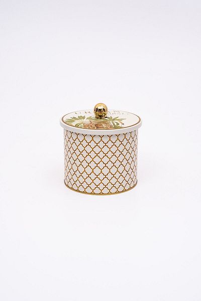 EVLE Food Storage Container with Forrest Pattern - 14X12.5 Cm, 1.7 Liter, Er142-3G