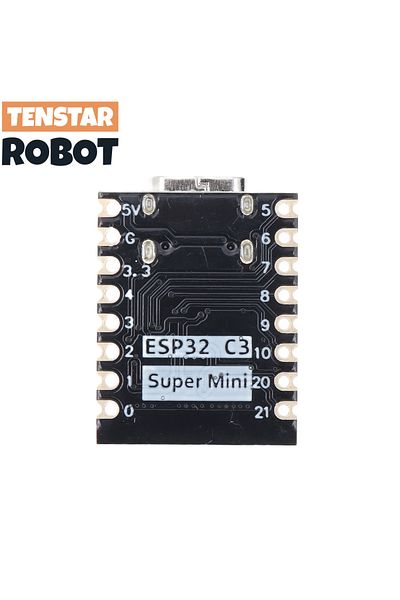 Choice Tenstar Robot - Esp32-C3 Supermini Kısha Wifi Bluetooth Development Board