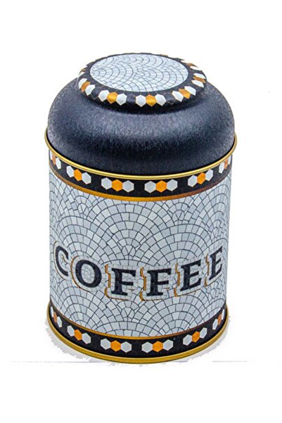 EVLE Er080-7d Mosaic Coffee Patterned Spice Shaker 0.6 Lt