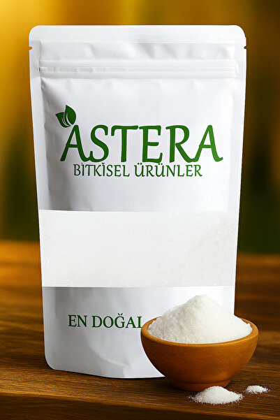 ASTERA 1 Kg Nöbet Şekeri Toz ( Yeni Öğütülmüş )