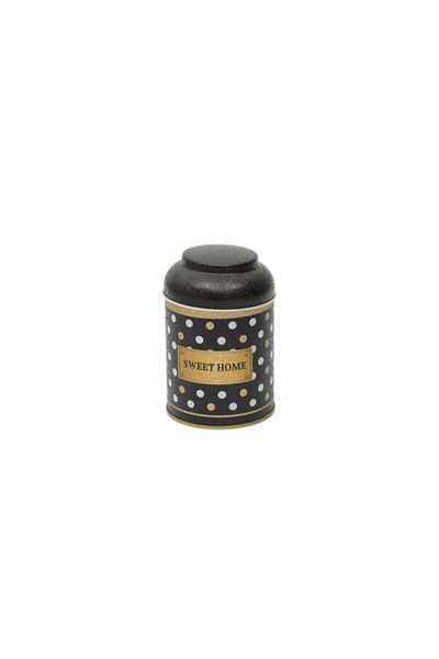EVLE Ef080-68 Point Black Patterned - 0.6 Lt Spice Pot