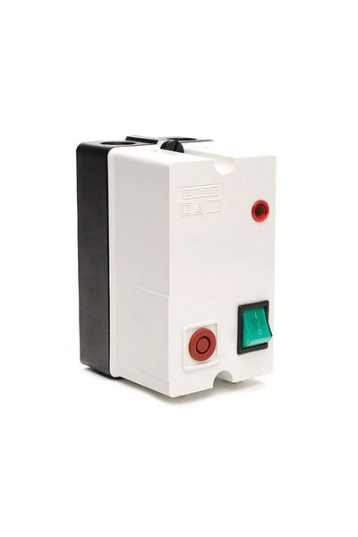 EMAS Hj21a25uq 18-26a Salter with Contactor and Thermal